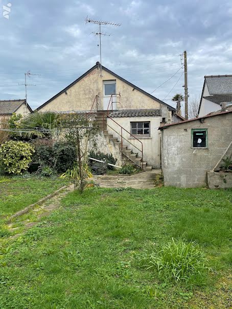 Vente maison 3 pièces 50 m² à Saint-Malo (35400), 199 488 €