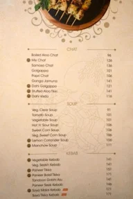 Kaveri Restaurant menu 7