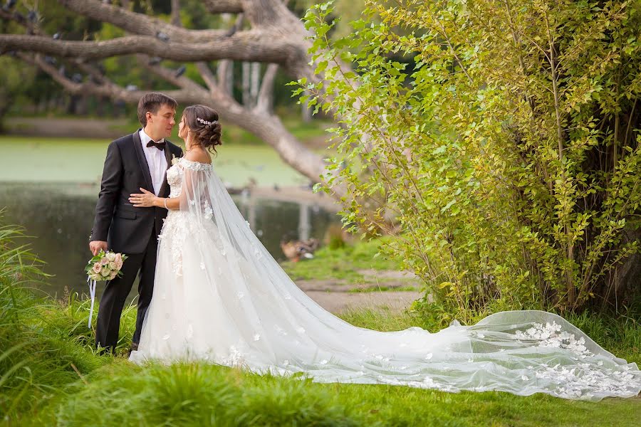 Photographer sa kasal Ekaterina Kabirova (katerinakabirova). Larawan ni 21 Agosto 2019