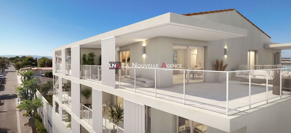 Vente appartement 4 pièces 110.09 m² à Port-la-Nouvelle (11210), 424 900 €