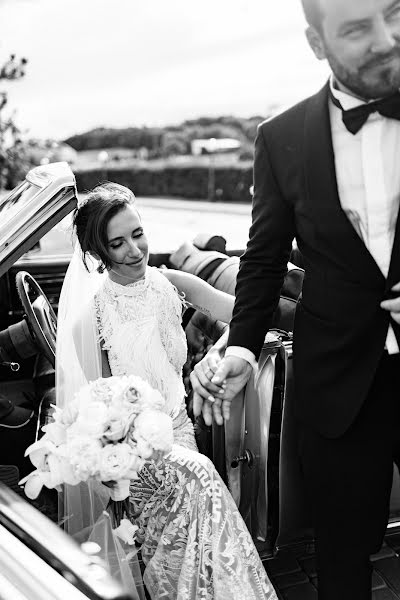 Fotógrafo de bodas Olya Karrera (olyacarrera). Foto del 7 de octubre 2022