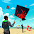 Superhero Kite Game - Kite fly icon