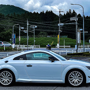 TT クーペ 1.8TFSI