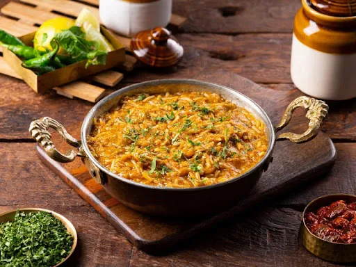 Dal Makhni Fusion Khichdi