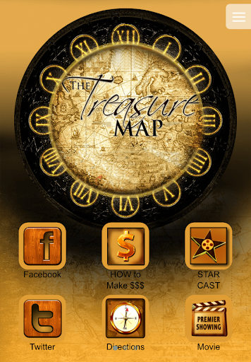 The Treasure Map Movie