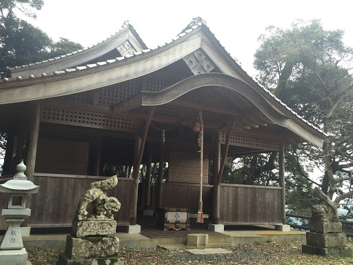 城山神社