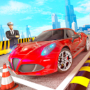 Descargar Modern Car Driving Academy Test Parking Instalar Más reciente APK descargador