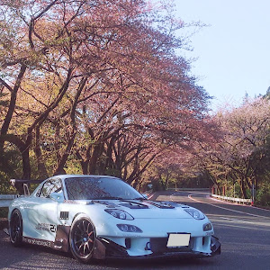 RX-7 FD3S 後期