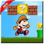 Cover Image of डाउनलोड Super Adventure Runner World 2.5 APK