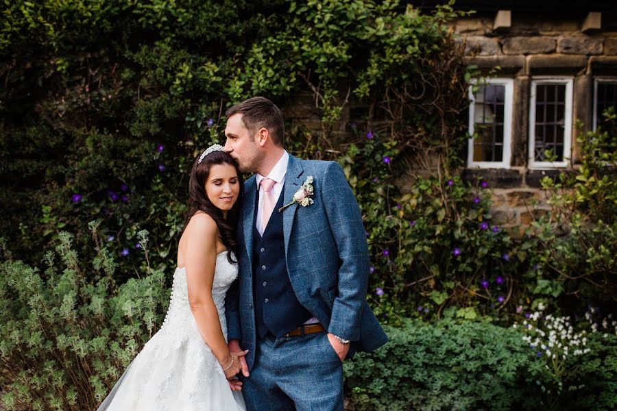 Photographe de mariage Anna Beth (annabethwed). Photo du 1 juin 2019