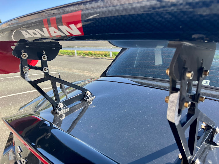 Z4 ロードスターのこっそりリニューアル計画中🙊・これからも進化は続くよ😊・妄想ばかりがふくらむ今日この頃に関するカスタム事例の投稿画像2枚目