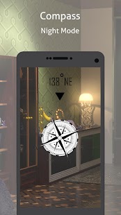 Maps, Navigation, Compass & GPS Route Finder - náhled