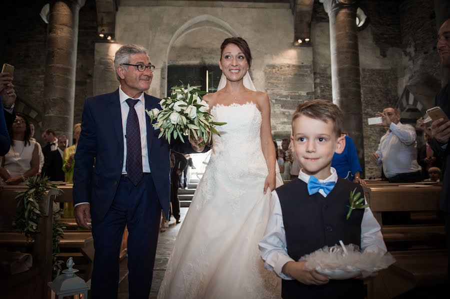 Fotógrafo de casamento Veronica Onofri (veronicaonofri). Foto de 10 de abril 2018