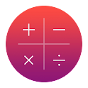 Fabulous calculator with multi icon