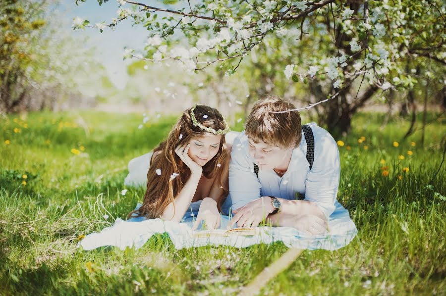 Fotografer pernikahan Elizaveta Zadorozhnaya (milo). Foto tanggal 7 Mei 2016