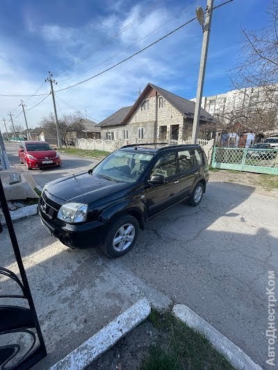 продам авто Nissan X-Trail X-Trail I фото 1