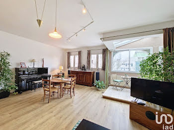 appartement à Saint-Denis (93)