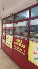 Safa Anahtar