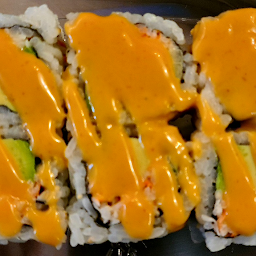 MM15. Spicy California Maki Mono