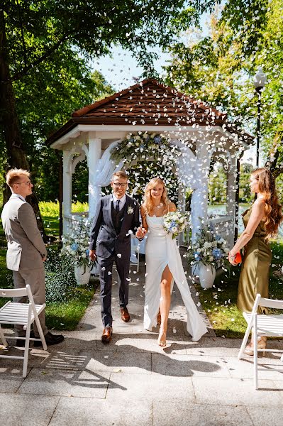शादी का फोटोग्राफर Wojtek Butkus (butkus)। दिसम्बर 8 2023 का फोटो