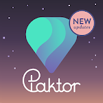 Cover Image of ดาวน์โหลด Paktor - ปัด จับคู่ & แชทสด  APK