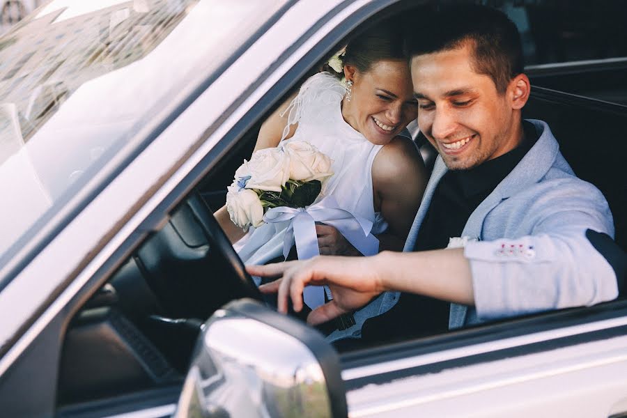 Fotógrafo de bodas Daniil Grek (weddinglife). Foto del 3 de julio 2015