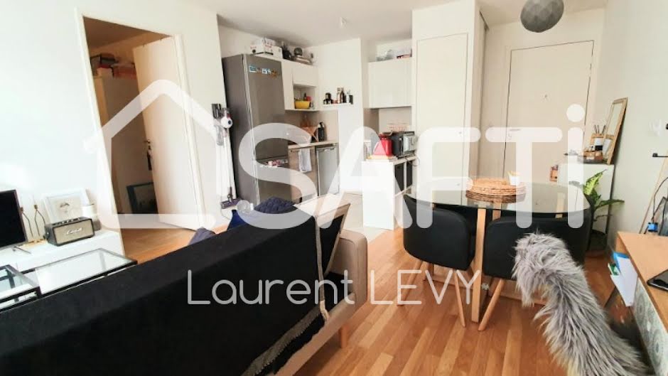 Vente appartement 2 pièces 41 m² à Maisons-Alfort (94700), 269 000 €