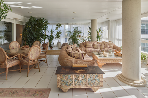 Appartement avec terrasse et piscine 5