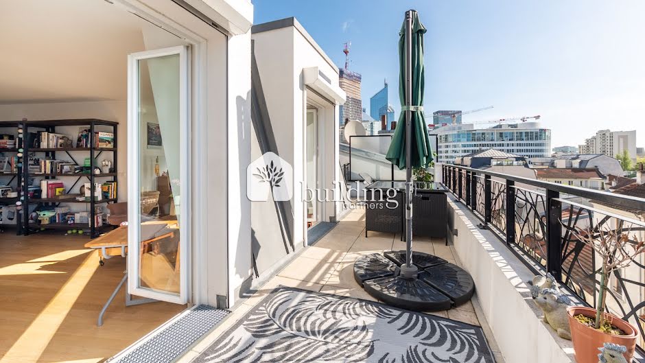 Vente appartement 5 pièces 115 m² à Puteaux (92800), 1 310 000 €