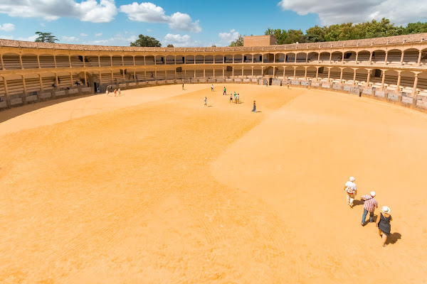 Ronda...libera dalla corrida finalmente! di pierce