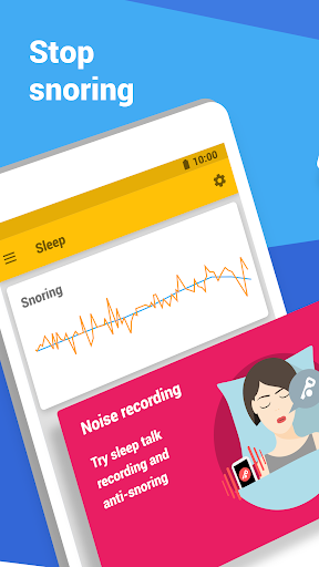 Sleep as Android: Sleep cycle tracker, smart alarm 20181212 screenshots 3
