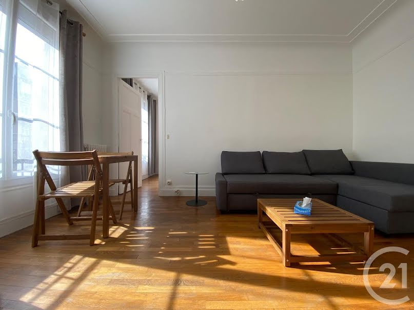 Appartement 2 pièce(s) 42.1 m²à louer Paris-16e-arrondissement