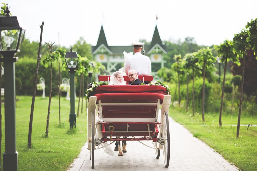 Fotógrafo de casamento Dmitriy Zenin (dmitriyzenin). Foto de 1 de junho 2015