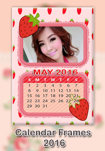 免費下載攝影APP|Calendar Photo Frame 2016 app開箱文|APP開箱王