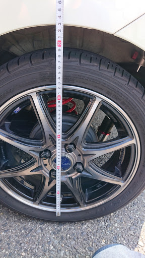 コペン L0kの車高調整 車高調 前後バランス 車高バランス 前上がりに関するカスタム メンテナンスの投稿画像 車のカスタム情報はcartune