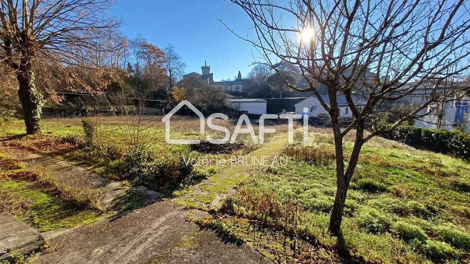 Vente terrain  1392 m² à Castres (81100), 78 000 €