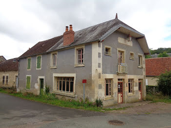 maison à Prémery (58)