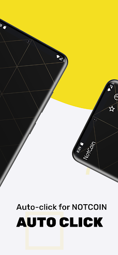 Screenshot Notcoin - not coin tap