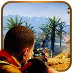 Sahara Sniper Reloaded 3D Apk