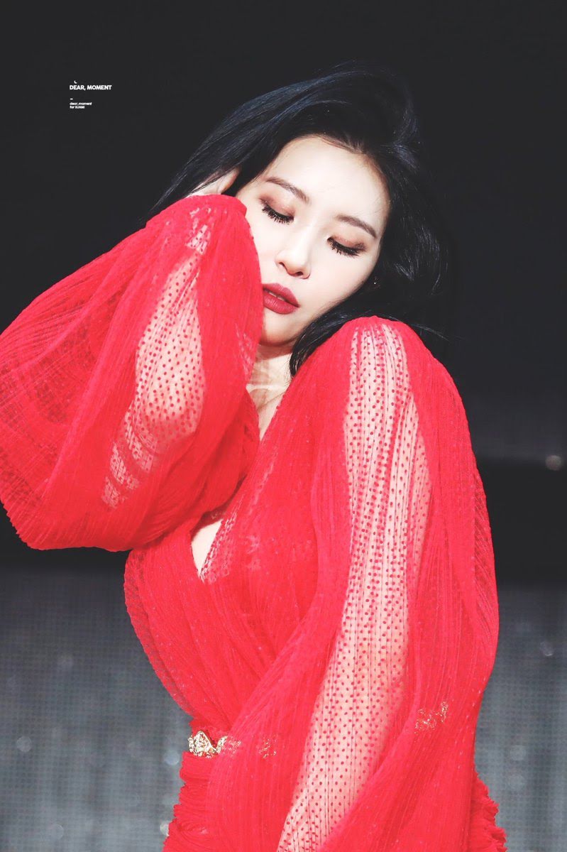 sunmi red 43