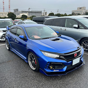 シビックタイプR FK8