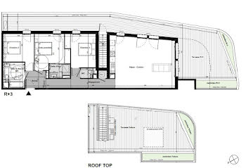 duplex à Le Grau-du-Roi (30)