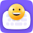 Keyboard: Themes, Fonts, Emoji icon