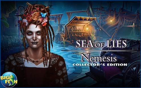   Nemesis: Hidden Objects (Full)- screenshot thumbnail   