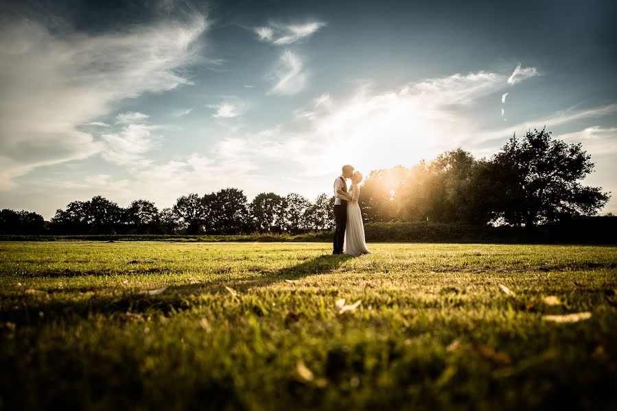 Fotógrafo de casamento David Hallwas (hallwas). Foto de 24 de janeiro 2017