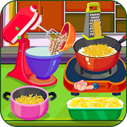 Cook homemade mac and cheese 1.0.0 Icon