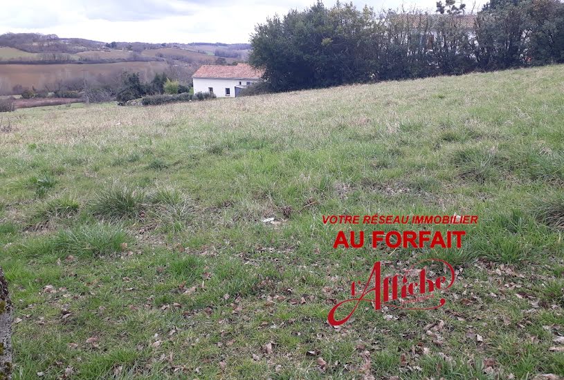  Vente Terrain à bâtir - 402m² à Vacquiers (31340) 