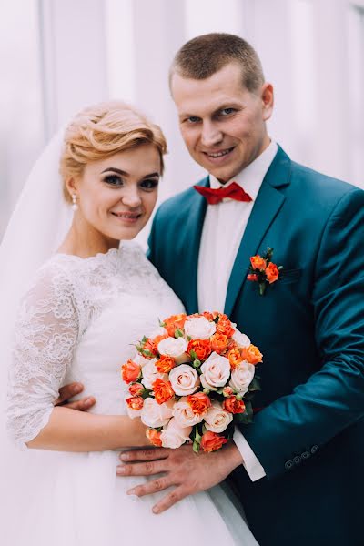 Svatební fotograf Ben Usamov (usama). Fotografie z 30.listopadu 2015