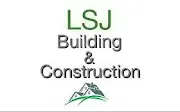 LSJ  Building & Construction Logo