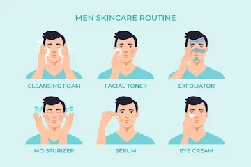 mens skincare